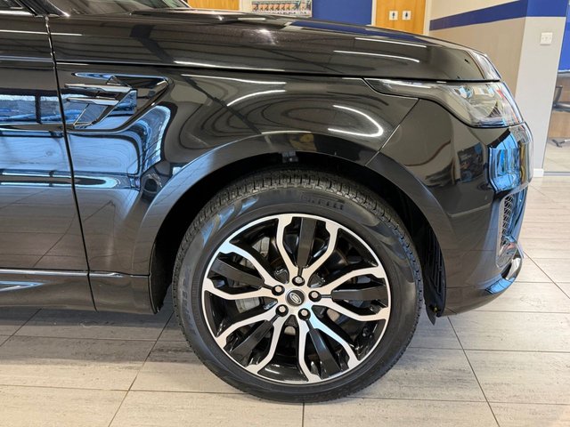 2022 Land Rover Range Rover Sport 3L Hse Silver 5dr - Photo 9