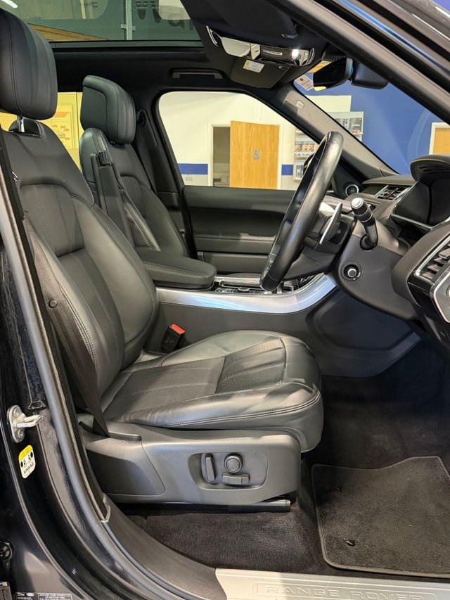 2022 Land Rover Range Rover Sport 3L Hse Silver 5dr - Photo 10