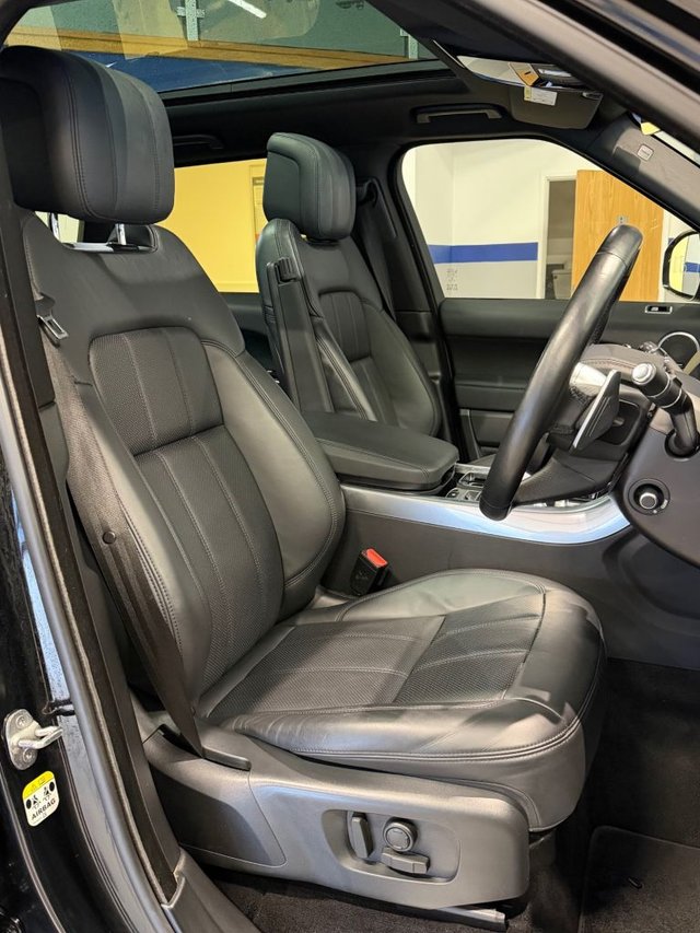 2022 Land Rover Range Rover Sport 3L Hse Silver 5dr - Photo 11