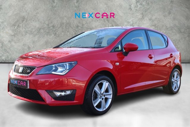 2016 SEAT IBIZA 2016 1.2 TSI FR Hatchback 5dr Petrol Manual Euro 6 (110 ps) - Photo 4