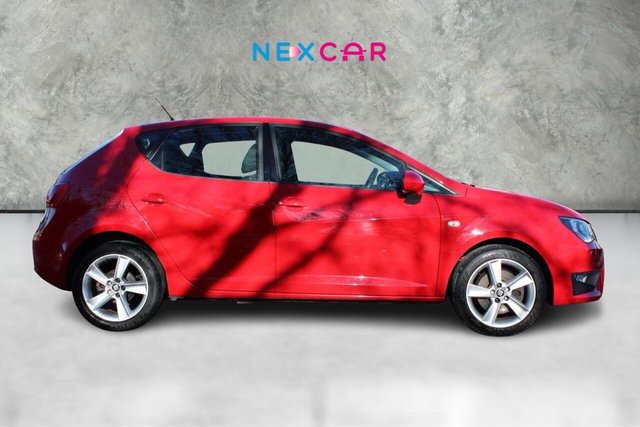 2016 SEAT IBIZA 2016 1.2 TSI FR Hatchback 5dr Petrol Manual Euro 6 (110 ps) - Photo 5