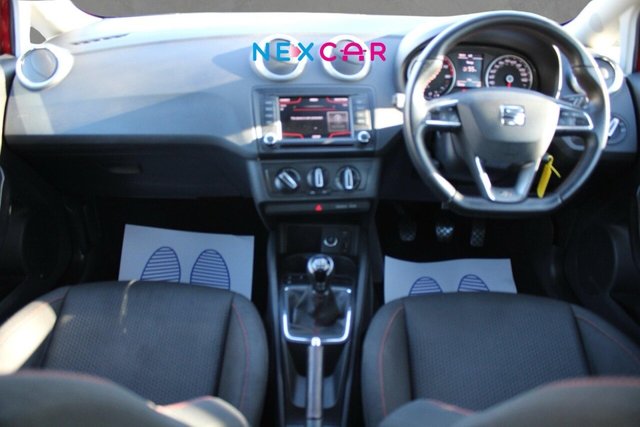 2016 SEAT IBIZA 2016 1.2 TSI FR Hatchback 5dr Petrol Manual Euro 6 (110 ps) - Photo 8