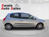 USED 2007 07 RENAULT CLIO 1.4 16v Dynamique Hatchback 3dr FOR SALE WITH 12 MONTHS MOT **DELIVERY AVAILABLE WITH 12 MONTHS MOT**