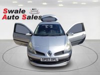 USED 2007 07 RENAULT CLIO 1.4 16v Dynamique Hatchback 3dr FOR SALE WITH 12 MONTHS MOT **DELIVERY AVAILABLE WITH 12 MONTHS MOT**