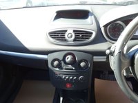 USED 2007 07 RENAULT CLIO 1.4 16v Dynamique Hatchback 3dr FOR SALE WITH 12 MONTHS MOT **DELIVERY AVAILABLE WITH 12 MONTHS MOT**