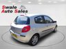 USED 2007 07 RENAULT CLIO 1.4 16v Dynamique Hatchback 3dr FOR SALE WITH 12 MONTHS MOT **DELIVERY AVAILABLE WITH 12 MONTHS MOT**