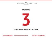USED 2011 61 MINI CONVERTIBLE 1.6 Cooper Convertible 2dr Petrol Manual Euro 5 (s/s) (122 ps) 1 OWNER FULL DEALER HISTORY 2 KEYS SUPERB EXAMPLE