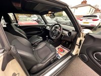USED 2011 61 MINI CONVERTIBLE 1.6 Cooper Convertible 2dr Petrol Manual Euro 5 (s/s) (122 ps) 1 OWNER FULL DEALER HISTORY 2 KEYS SUPERB EXAMPLE