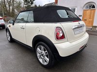 USED 2011 61 MINI CONVERTIBLE 1.6 Cooper Convertible 2dr Petrol Manual Euro 5 (s/s) (122 ps) 1 OWNER FULL DEALER HISTORY 2 KEYS SUPERB EXAMPLE