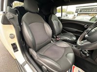 USED 2011 61 MINI CONVERTIBLE 1.6 Cooper Convertible 2dr Petrol Manual Euro 5 (s/s) (122 ps) 1 OWNER FULL DEALER HISTORY 2 KEYS SUPERB EXAMPLE