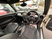 USED 2011 61 MINI CONVERTIBLE 1.6 Cooper Convertible 2dr Petrol Manual Euro 5 (s/s) (122 ps) 1 OWNER FULL DEALER HISTORY 2 KEYS SUPERB EXAMPLE
