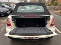 USED 2011 61 MINI CONVERTIBLE 1.6 Cooper Convertible 2dr Petrol Manual Euro 5 (s/s) (122 ps) 1 OWNER FULL DEALER HISTORY 2 KEYS SUPERB EXAMPLE