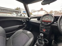 USED 2011 61 MINI CONVERTIBLE 1.6 Cooper Convertible 2dr Petrol Manual Euro 5 (s/s) (122 ps) 1 OWNER FULL DEALER HISTORY 2 KEYS SUPERB EXAMPLE