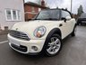 USED 2011 61 MINI CONVERTIBLE 1.6 Cooper Convertible 2dr Petrol Manual Euro 5 (s/s) (122 ps) 1 OWNER FULL DEALER HISTORY 2 KEYS SUPERB EXAMPLE
