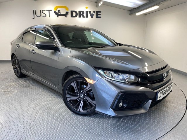 2019 Honda Civic 1L Sr 5dr - Photo 7