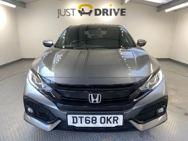 2019 Honda Civic 1L Sr 5dr - Photo 8