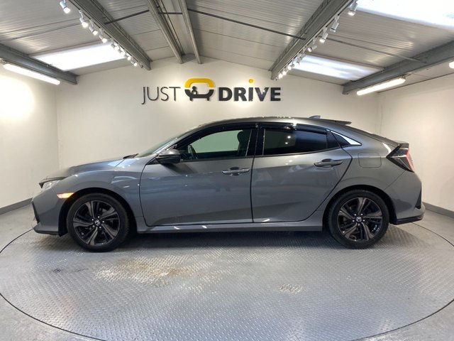 2019 Honda Civic 1L Sr 5dr - Photo 2