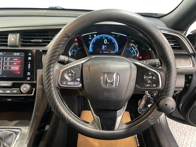 2019 Honda Civic 1L Sr 5dr - Photo 12