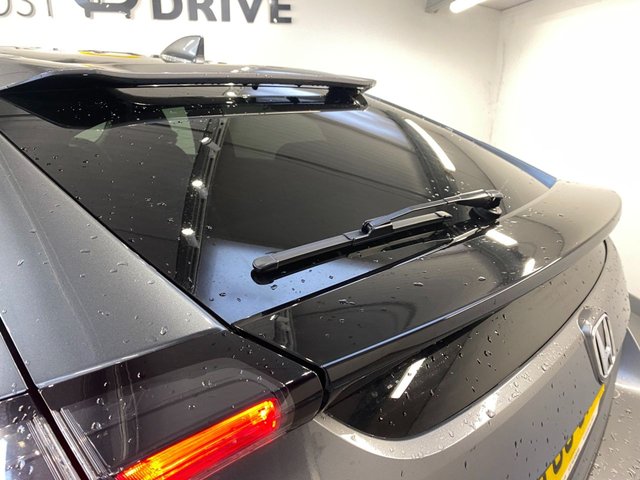 2019 Honda Civic 1L Sr 5dr - Photo 9