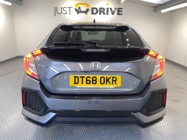 2019 Honda Civic 1L Sr 5dr - Photo 4