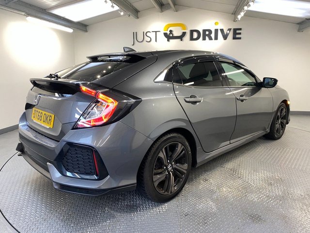 2019 Honda Civic 1L Sr 5dr - Photo 5