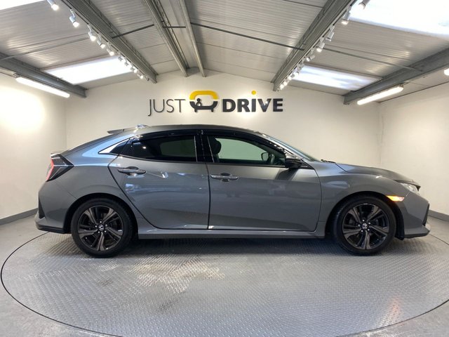 2019 Honda Civic 1L Sr 5dr - Photo 6