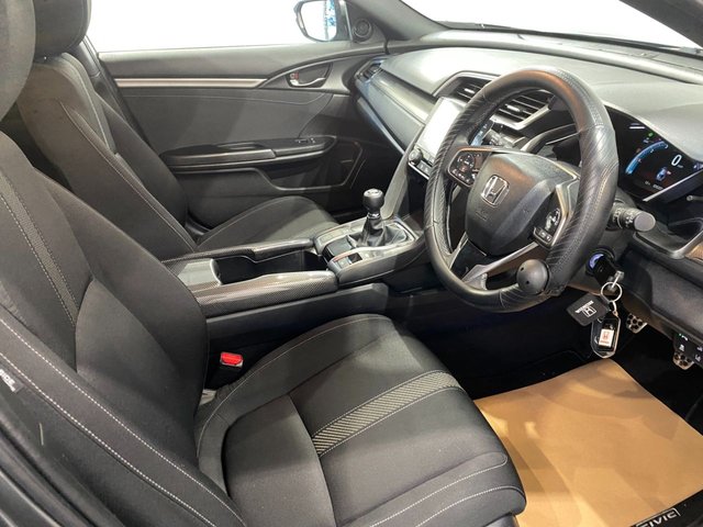 2019 Honda Civic 1L Sr 5dr - Photo 11