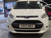 USED 2017 17 FORD TRANSIT CONNECT 1.5 TDCi 240 Limited Panel Van 5dr Diesel Manual L2 H1 (119 g/km, 118 bhp) 