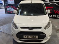 USED 2017 17 FORD TRANSIT CONNECT 1.5 TDCi 240 Limited Panel Van 5dr Diesel Manual L2 H1 (119 g/km, 118 bhp) 