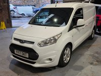 USED 2017 17 FORD TRANSIT CONNECT 1.5 TDCi 240 Limited Panel Van 5dr Diesel Manual L2 H1 (119 g/km, 118 bhp) 
