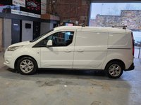 USED 2017 17 FORD TRANSIT CONNECT 1.5 TDCi 240 Limited Panel Van 5dr Diesel Manual L2 H1 (119 g/km, 118 bhp) 