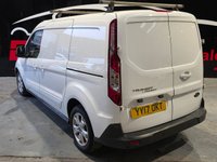 USED 2017 17 FORD TRANSIT CONNECT 1.5 TDCi 240 Limited Panel Van 5dr Diesel Manual L2 H1 (119 g/km, 118 bhp) 