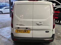 USED 2017 17 FORD TRANSIT CONNECT 1.5 TDCi 240 Limited Panel Van 5dr Diesel Manual L2 H1 (119 g/km, 118 bhp) 