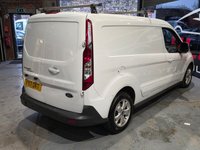 USED 2017 17 FORD TRANSIT CONNECT 1.5 TDCi 240 Limited Panel Van 5dr Diesel Manual L2 H1 (119 g/km, 118 bhp) 