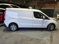 USED 2017 17 FORD TRANSIT CONNECT 1.5 TDCi 240 Limited Panel Van 5dr Diesel Manual L2 H1 (119 g/km, 118 bhp) 