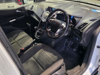 USED 2017 17 FORD TRANSIT CONNECT 1.5 TDCi 240 Limited Panel Van 5dr Diesel Manual L2 H1 (119 g/km, 118 bhp) 