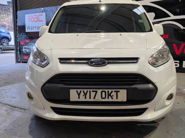 2017 FORD TRANSIT CONNECT - Photo 2