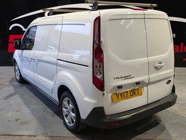 2017 FORD TRANSIT CONNECT - Photo 10