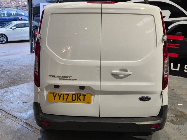 2017 FORD TRANSIT CONNECT - Photo 11