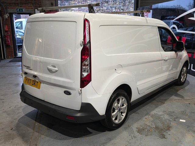 2017 FORD TRANSIT CONNECT - Photo 12