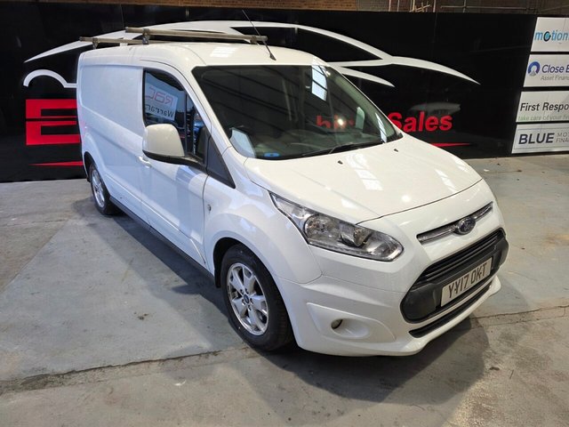 2017 FORD TRANSIT CONNECT