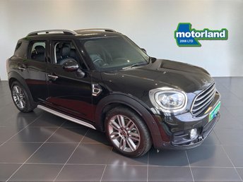 2019 MINI COUNTRYMAN