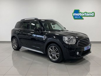 2019 MINI COUNTRYMAN