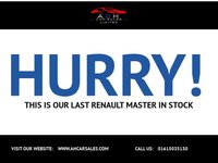 USED 2021 09 RENAULT MASTER 2.3 dCi 35 Business Panel Van 4dr Diesel Manual FWD LWB Medium Roof Euro 6 (135 ps) 