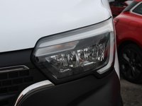 USED 2021 09 RENAULT MASTER 2.3 dCi 35 Business Panel Van 4dr Diesel Manual FWD LWB Medium Roof Euro 6 (135 ps) 