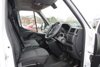 USED 2021 09 RENAULT MASTER 2.3 dCi 35 Business Panel Van 4dr Diesel Manual FWD LWB Medium Roof Euro 6 (135 ps) 