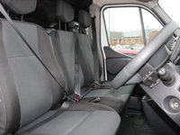 USED 2021 09 RENAULT MASTER 2.3 dCi 35 Business Panel Van 4dr Diesel Manual FWD LWB Medium Roof Euro 6 (135 ps) 