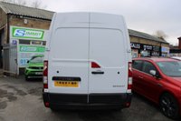 USED 2021 09 RENAULT MASTER 2.3 dCi 35 Business Panel Van 4dr Diesel Manual FWD LWB Medium Roof Euro 6 (135 ps) 