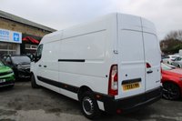 USED 2021 09 RENAULT MASTER 2.3 dCi 35 Business Panel Van 4dr Diesel Manual FWD LWB Medium Roof Euro 6 (135 ps) 