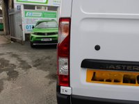 USED 2021 09 RENAULT MASTER 2.3 dCi 35 Business Panel Van 4dr Diesel Manual FWD LWB Medium Roof Euro 6 (135 ps) 
